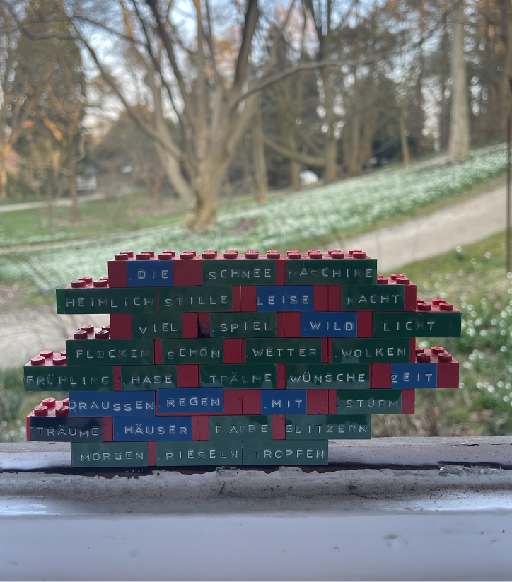 Mona Harry Gedichtwerkstatt